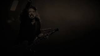 Video thumbnail of "RUN / Foo Fighters LYRICS"