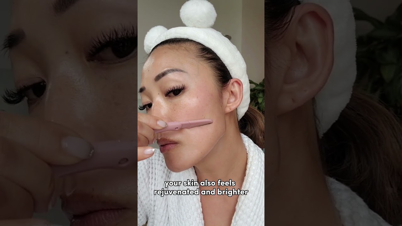 Dermaplaning + Japonesque Razors 