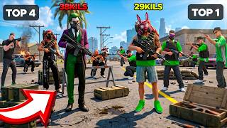 NOVA GUERRA! RUMO AO TOP 1 DA TEMPORADA DO RIO RISE