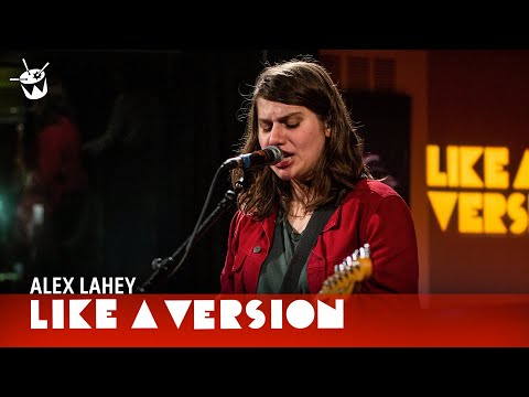 Alex Lahey - 'Misery Guts' (live for Like A Version)