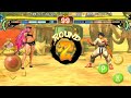 Ultra Finish🔥💥Poison vs Makoto/ SF IV Mobile