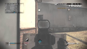 CoD:Ghosts vector crb Ace on Competitive