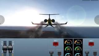 Extreme Landings Pro/ Business Jet/ Challenges Part 1
