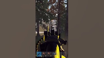 early wipe M249 #rust #shorts