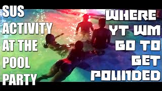 Zanzibar Pool Adventure You Won't Believe 🇹🇿 #passport #tanzania #daressalaam 🇹🇿