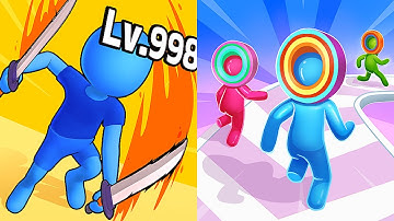Solo Leveling vs Layer Man Gameplay Walkthrough | All Levels Android IOS Mobile Games