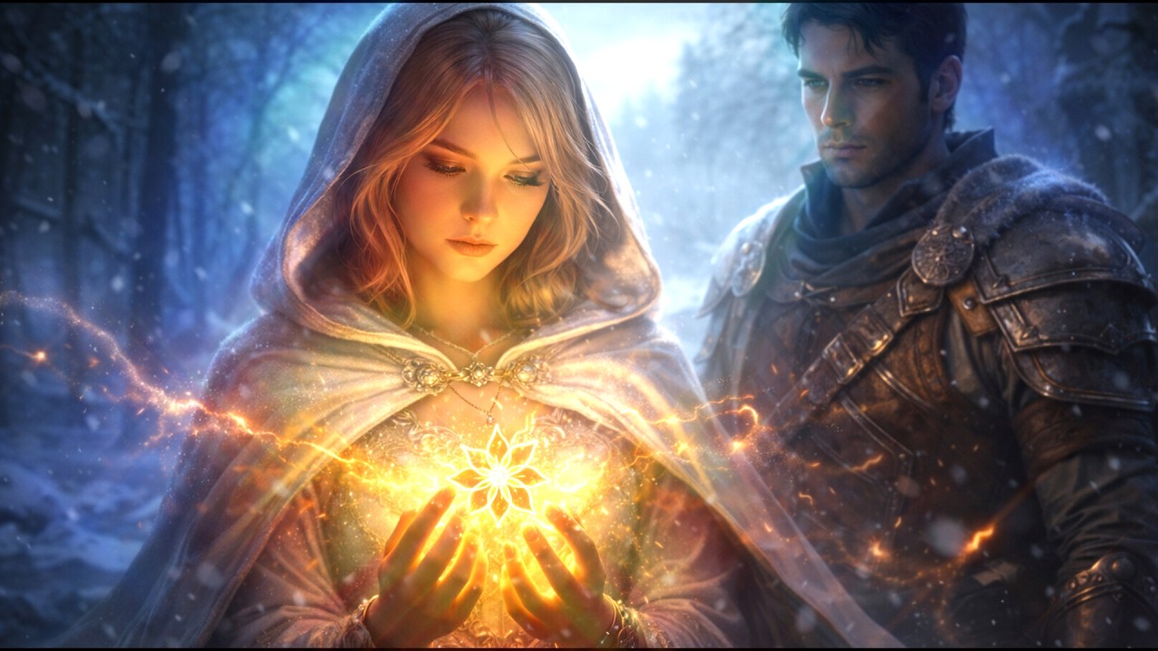 Она Нарушила Закон Магии Ради Любви (Между Долгом и Любовью)