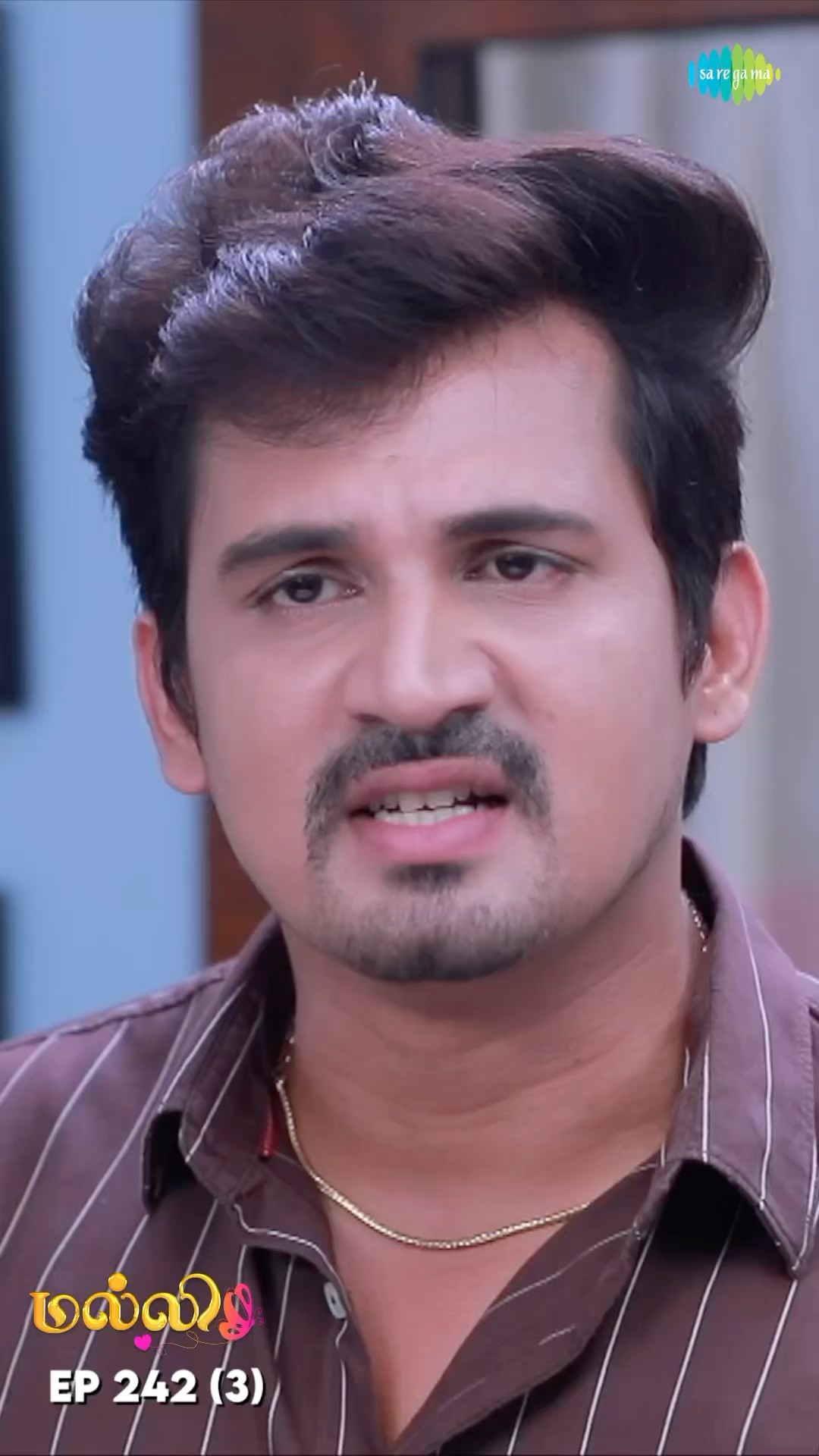 Malli Serial Shorts | Ep 242 - 3 | Nikitha | Vijay | Saregama TV Shows Tamil #shorts #ytshorts