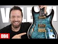 Playing an Absolutely INCREDIBLE Guitar! - Valenti Guitars!