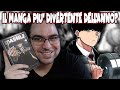 MASHLE: IL MANGA PIU' DIVERTENTE DELL'ANNO?