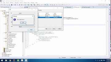 [Java Swing + MVC] Quản lý bán hàng 00