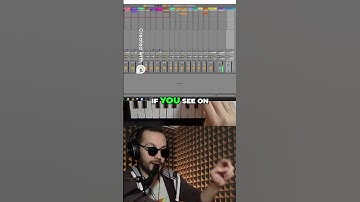 How to use TONS OF INSTRUMENTS in your Ableton Live Looping Setup without losing time - #8 (6)