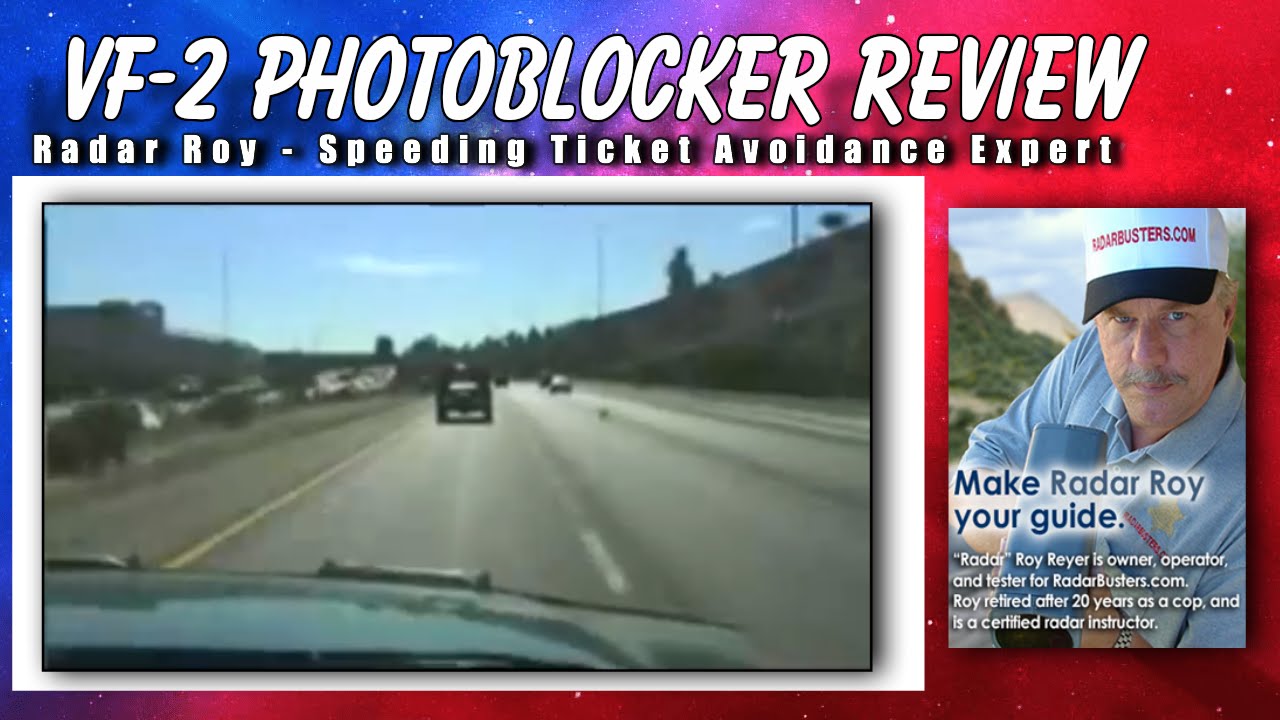 Photoblocker Spray – License Plate Blocker Review 2024