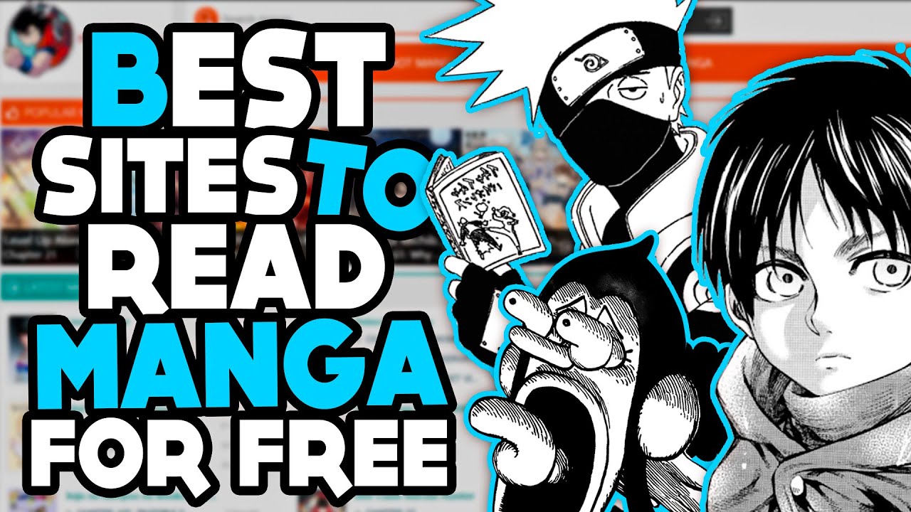 Manga for free.net