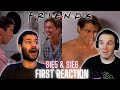 Watching Friends With ItsTotallyCody FOR THE FIRST TIME!! Season 1 Episode 5-6 Reaction!!