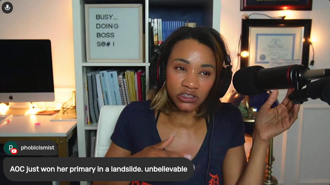 Live Reaction: 2024 Presidential Debate Joe Biden vs. Donald Trump