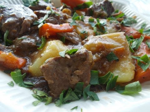 OVEN BEEF STEW | QUICK RECIPES | EASY TO LEARN