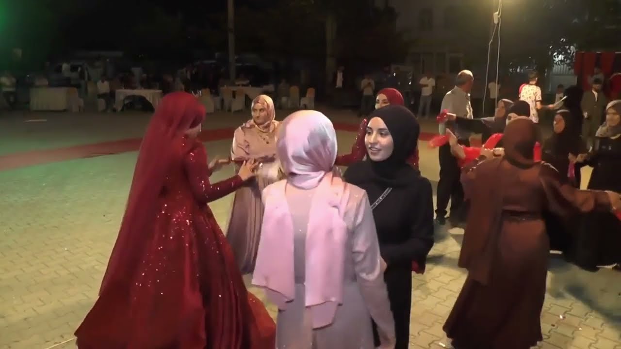 Aksaray Kalebalta Köyü Düğünleri Ömer Yeliz Kına Gecesi #kalebalta