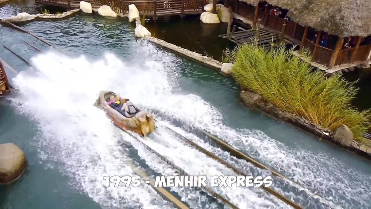 Parc Astérix - 25 ans de convivialité