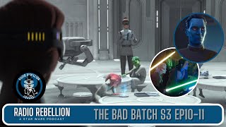 Review: The Bad Batch S3 EPs 10-11/Tales of the Empire Trailer