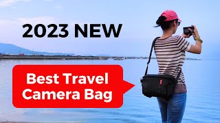 Best Travel Camera Bag | PGYTECH OneMo Sling & FPV Backpack NEW 2023