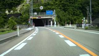 国道１６０号線から七尾城を攻める・その２