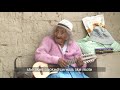Julia flores colque  oldest woman in the world