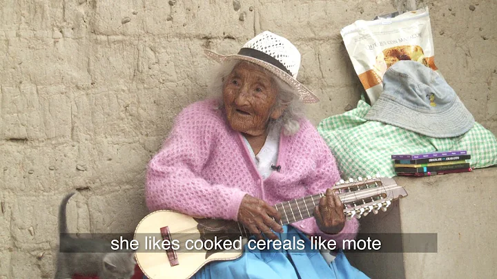 Julia Flores Colque - Oldest Woman in the World