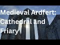 Medieval ardfert cathedral and franciscan friary