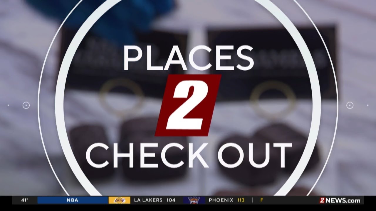 Places 2 Check Out: Champagne & Chocolate