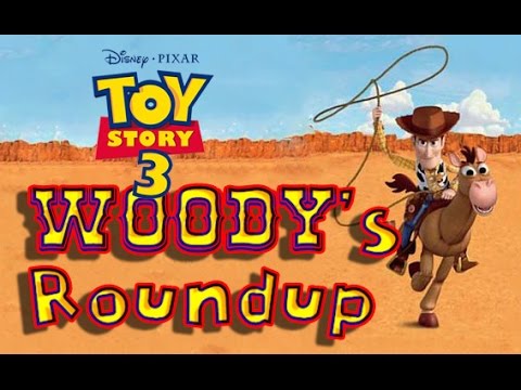 Video: Roundup PS2