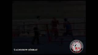 mma Şöhrat Ýagmyrow