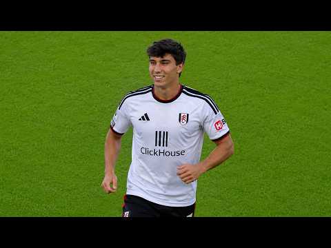arwah toto login link x GLOW138 - Gonzalo Garcia Fulham DEBUT vs Crystal Palace | 26/27