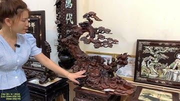 bộ móc trắc ta,bình phong cẩn ngà,quấn thư câu đối,tượng,đôn trắc,tranh đĩa,khay trà,kỷ trắc,đôn sen