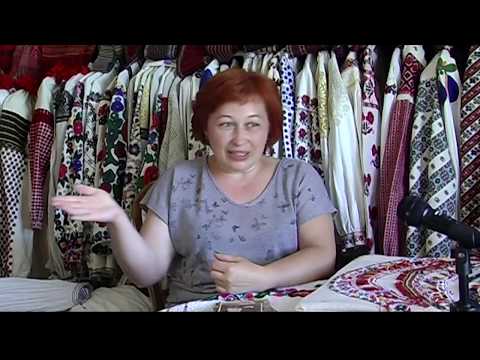 Етно скриня. Галина Гафійчук