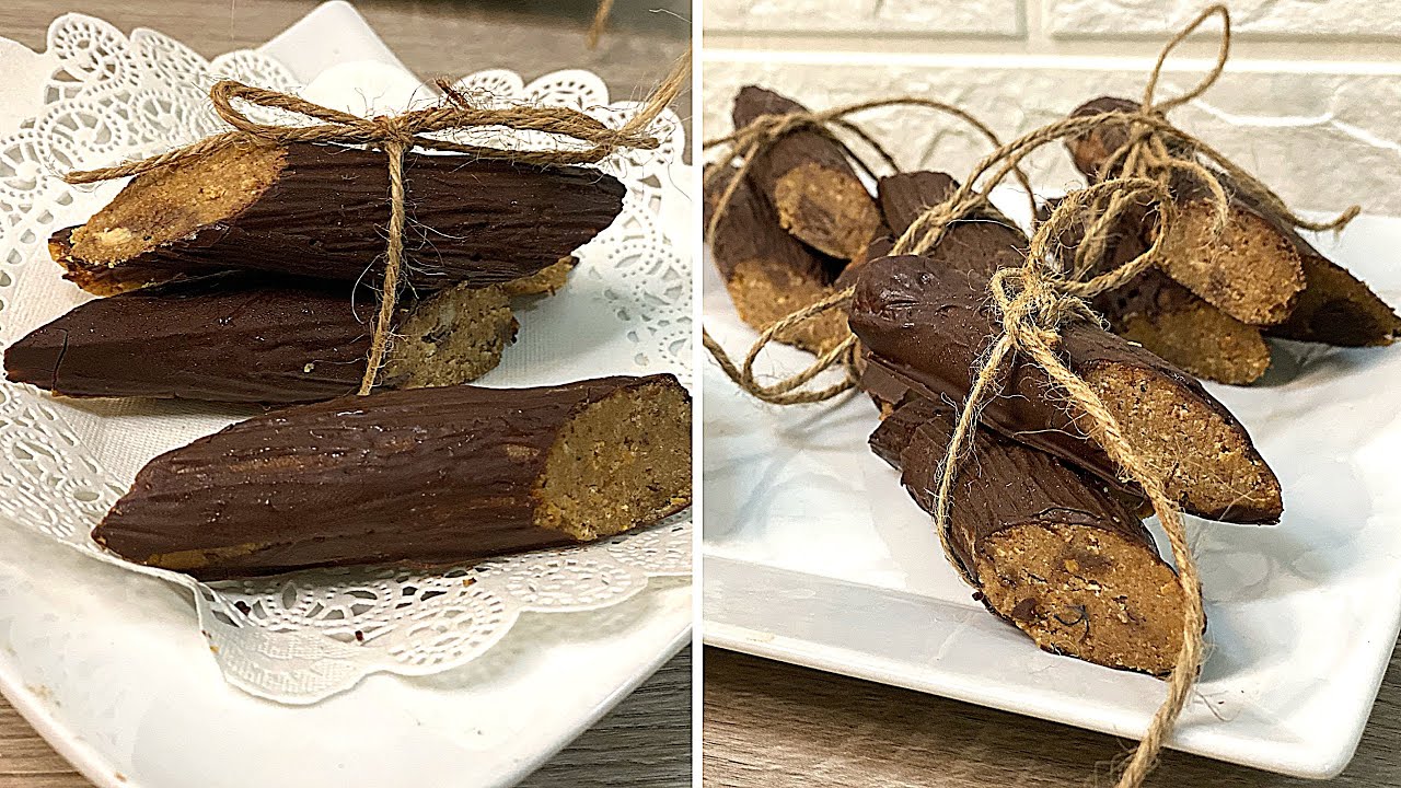 حلا الحطب 🪵 حلا فخم و مميز و مكوناته موجوده بكل بيت 😍