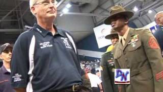 Drill Instructor Knockout