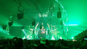 Qlimax 2019 | Symphony Of Shadows | Rejecta #1