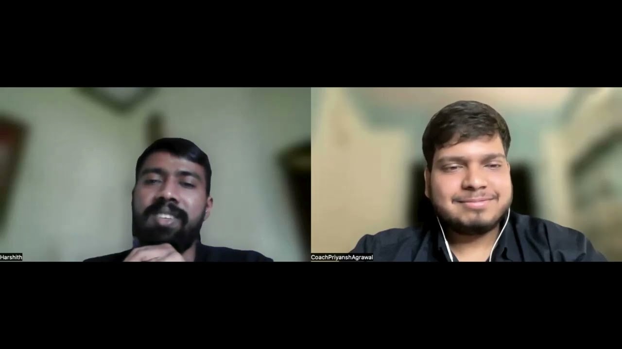 Harshith transformation story
