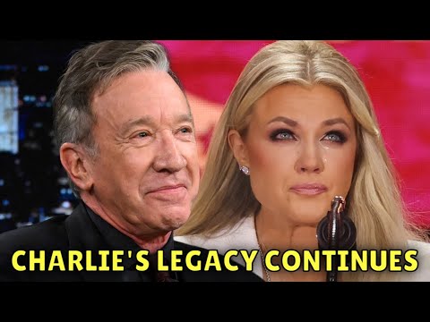Tim Allen was so deeply moved by Erika Kirk’s forgiveness, that he did this… 