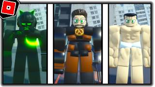 How to get ALL 4 BADGES NEW LOCATIONS (OUTDATED) in AHLELELE AHLELAS ROLEPLAY - Roblox