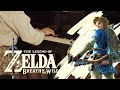 젤다의 전설 피아노 메들리 | Zelda: Breath of the Wild - Piano Medley | DO SHOW [4K]