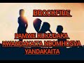 Brockfire Pamwe Kukuda Kwandakaita Ndomhosva Shona Riddim Record Bye Chax Maluvah Brockfire Pamwe Kukuda Kwandakaita Ndomhosva Shona Riddim Record Bye Chax Maluvah