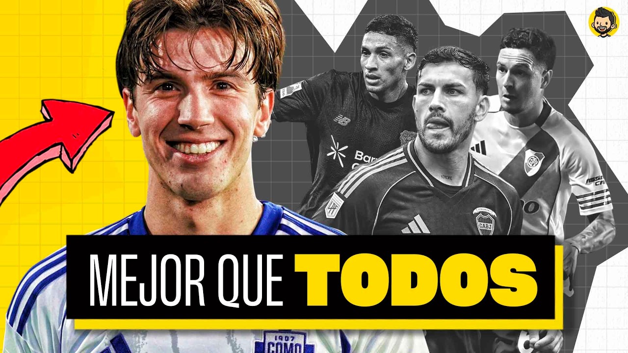 Si él no va al Mundial, es un escándalo