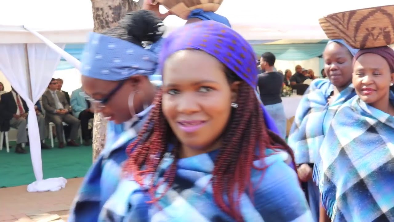 Botswana Culture And Pride Youtube 