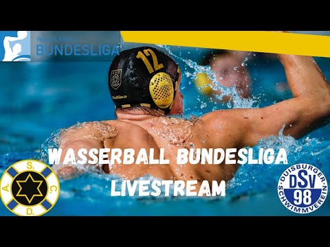 LIVESTREAM: Water Polo Bundesliga - ASC Duisburg vs. DSV 98