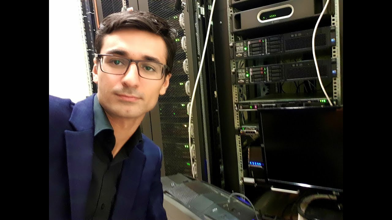 Windows Server Core idarə edək . Managing Windows Server Core . - YouTube