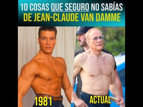 Video: Jean-Claude Van Damme Bercanda Tentang Kaum Gay