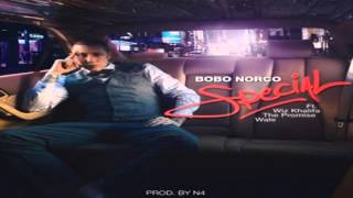 Bobo Norco Ft. Wiz Khalifa, Wale & The Promise - Special (Remix)