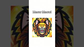 I Would Never Meow For Anyone Meow Meow Trend